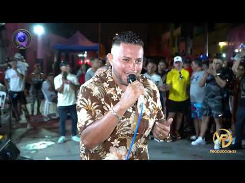 CARICIAS PROHIBIDAS - PONCHITO ZEPEDA Y SU VACILON PORTEÑO/VACILON PORTEÑO- JR.VENEZUELA CALLAO 2023