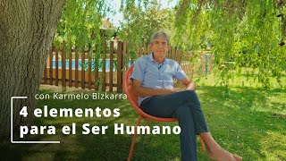 4 elementos para el Ser Humano