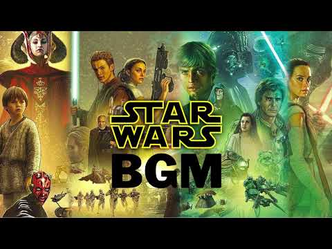 Star Wars Theme Song | Star Wars Background Music | Star Wars BGM | Star Wars Theme Music