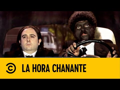 El Asesinato De Jimmy "Ojetefino" Cardosa | La Hora Chanante | Comedy Central España