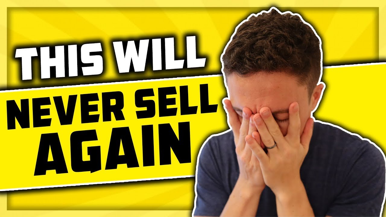🤓REVEALING My First Winning eBay Dropshipping Product!