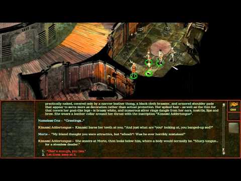 Let's Play Planescape: Torment [DE] [HD] 60 Practitioner of Abuse