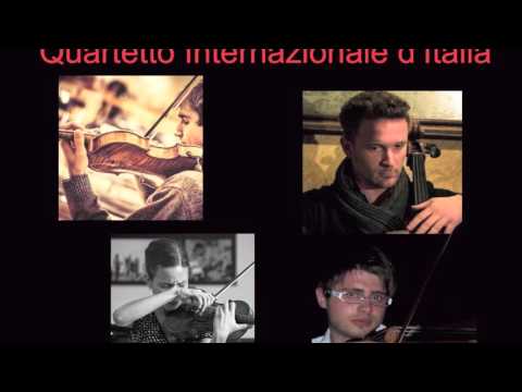 Breaveheart theme- Quartetto Internazionale d'Italia
