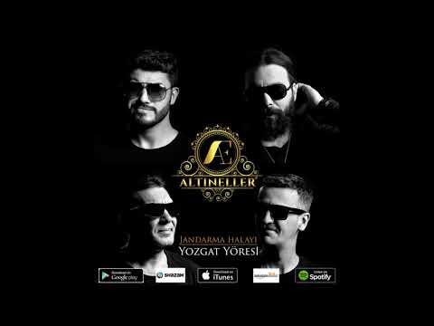 GRUP ALTINELLER© Cenderme Halayı - Yozgat Yöresi - Tel: 004915785023445