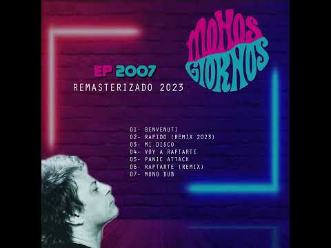 The Mono's Giornos - Mono Dub