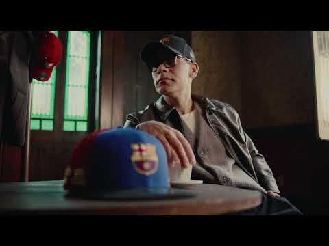 Rafa Márquez x FC Barcelona x New Era 🔵🔴