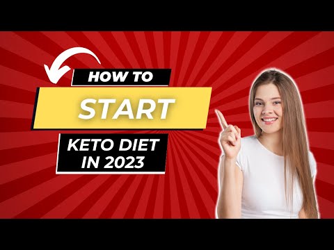 How to Start a Keto Diet in 2023