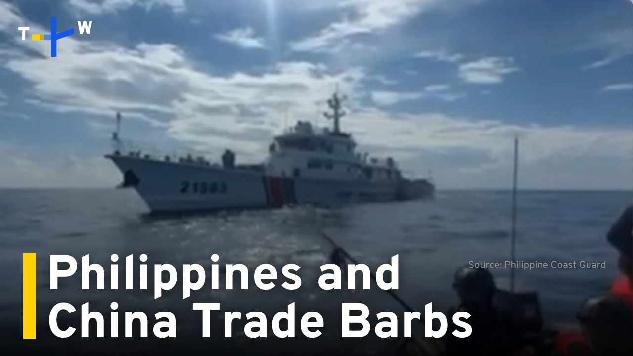 Chinese Ambassador to Philippines Says China 'May Easily Win' Conflict｜TaiwanPlus News