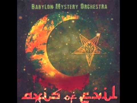 Babylon Mystery Orchestra - We Ride, You Die (2008)