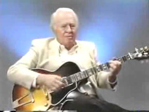 Guitar Lesson - Herb Ellis-Swing Jazz-Soloing & Comping(4-6).flv