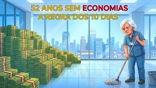 52 Anos Endividada A Regra dos 10 Dias Que Acabou com Minhas Dívidas
