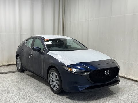 2026 Mazda3 Sport GX Auto FWD for sale at Park Mazda in Sherwood Park, AB