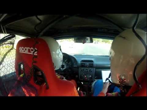 Rally Tvarditsa 2012 - SS1 Detelinata - Mario Popov onboard