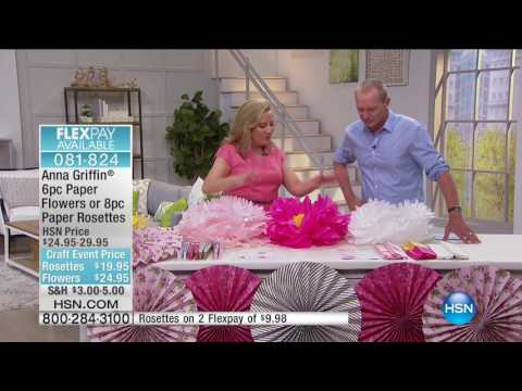 HSN | Create It Yourself 03.14.2017 - 05 AM