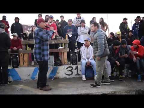 LA ESFERA FECHA 8: BOLT SUPRA vs LETRISTYLE (Cuartos)