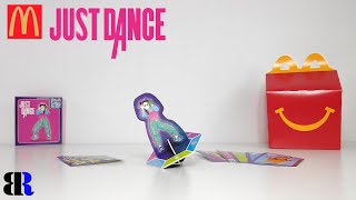 Just Dance 2023 McDonalds Happy Meal Set Collection | MARISOL