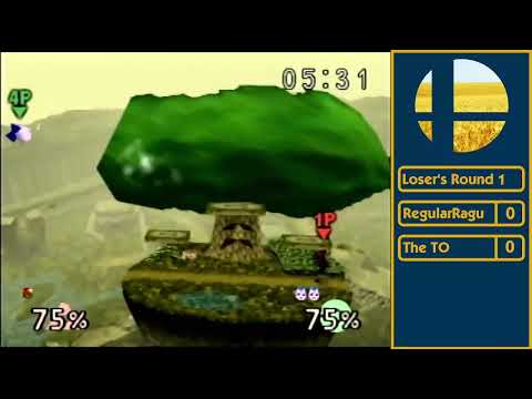 Wheat City Showdown 2 - Loser's Round 1 - RegularRagu vs. Morgan