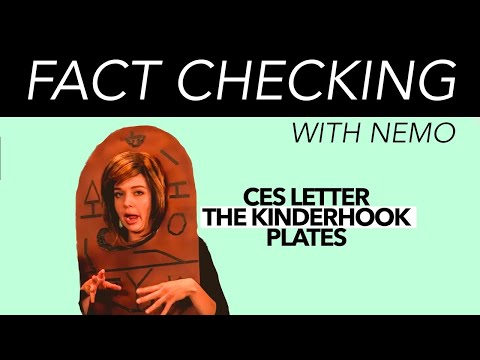 'The Kinderhook Plates Don't Prove ANYTHING' - FACT CHECK