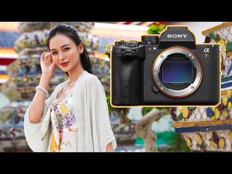 Sony A7R VI - FIELD TESTED In Bangkok
