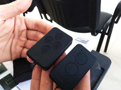 Четырехканальный пульт Transmitter 4 PRO Четырехканальный пульт Transmitter 4 PRO