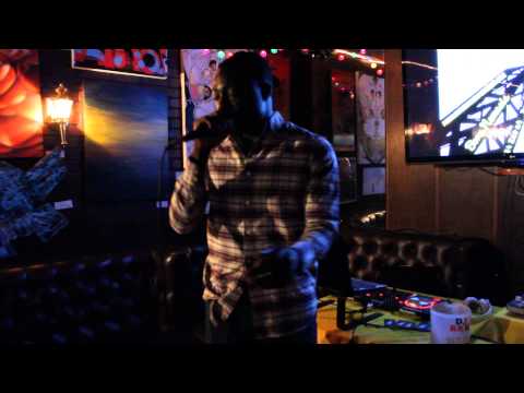 OLA and Pulsar at The Bunker Bar Lounge June 25th, 2015 during 24 Karat Beats