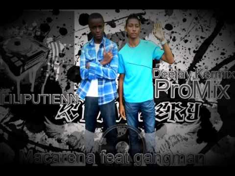 Deejay Kermix Promix - EXCLU REMIX Ca MACARENA(GANGMAN STYLE_2013)''New Music song Kx ProDuC''