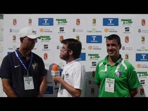 POST/ C.D. Claret 0 - U.D. Sur 4/ Alevín/ Final Plata