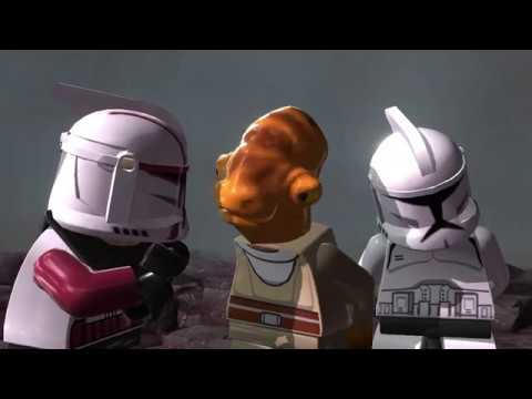 LEGO Star Wars III: The Clone Wars 100% Walkthrough #11 (Lair of Grievous {Story Mode})