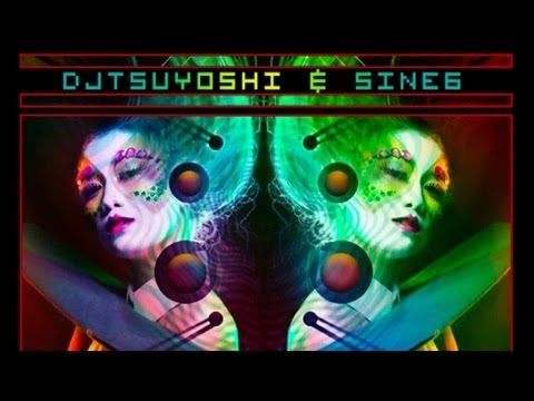 DJ Tsuyoshi & SINE6 - PIGN