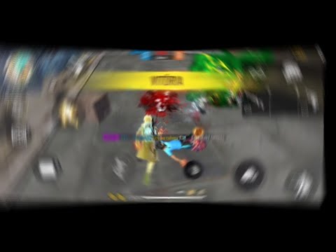 GUGUH FF VS SAMUKA FF 💙😝