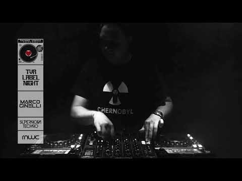 TVR Studio present: Marco Ginelli