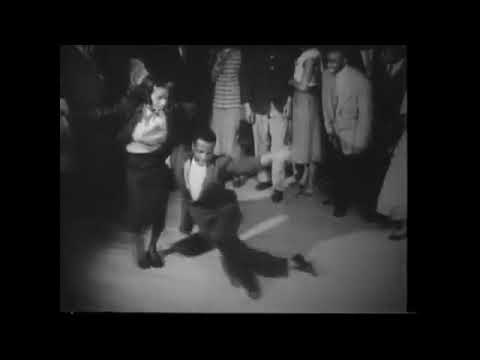 Lindy Hop At The Savoy  1950's