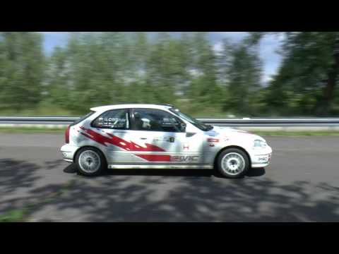 5 Runda SMT 2017 - Grzegorz Ciombor / Dawid Pater - Honda Civic