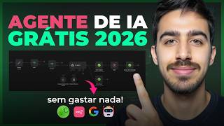 N8N WhatsApp FREE: Create your first AI Agent without spending ANYTHING! Easy Tutorial Updated 2026