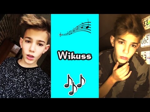 Wikuss Musical.ly Compilation 2016 | Wikuss Musically