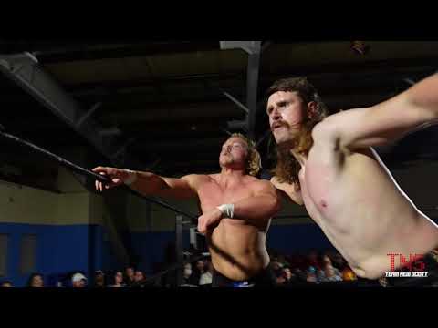 Charlie Hubley vs Bryce Hansen - UCW Spryfield, October 29th 2022