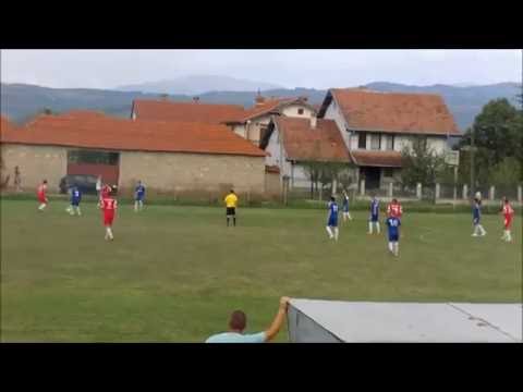 Sloga 4 :  2 Mladi Borac (18.09.2016)  Prvo poluvreme