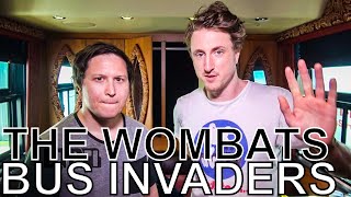The Wombats - BUS INVADERS Ep. 1359