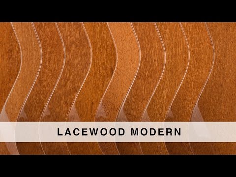 SUHR 2015 COLLECTION - LACEWOOD MODERN