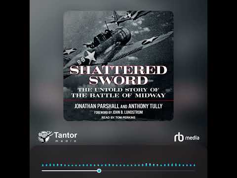 Audiobook Sample: Shattered Sword