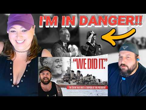 US Navy’s Unluckiest Ship With an Untouchable Crew | The Fat Electrician | Reaction