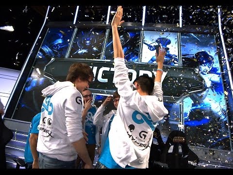 2014 NA Spring Split Rollout