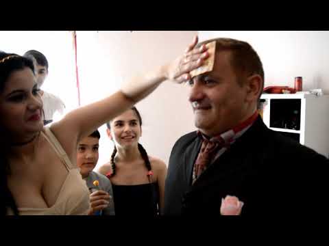 Svadba Stanislav a Paula Pompoví