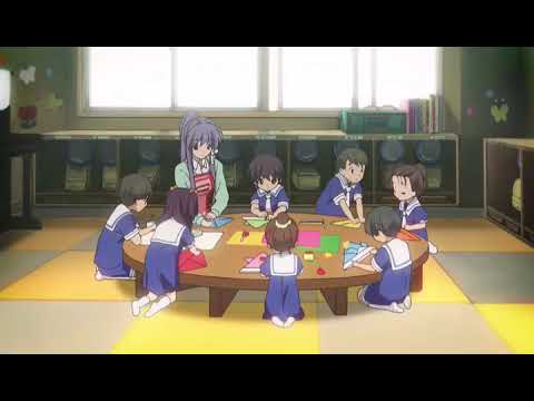 CLANNAD AFTER STORY