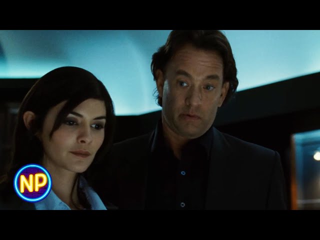 Fibonacci Sequence Safe Deposit Box | The Da Vinci Code (2006) | Now Playing SDDEFAULT Thumbnail
