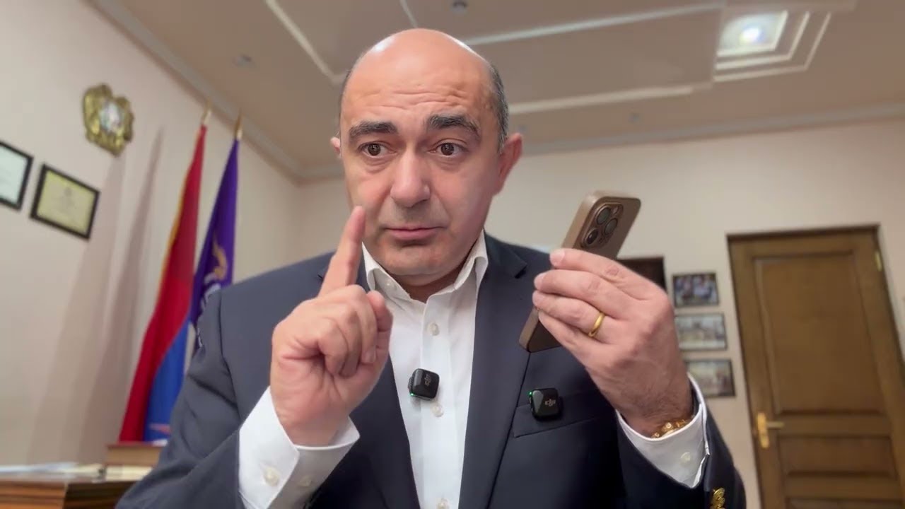 Ժիրայր Լիպարիտյանի մանիպուլացիաները Պետրոսի եթերում․ Ադրբեջանականացումը արդեն հիմա է