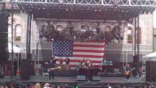 Robin Thicke:&quot; Everything I Can&#39;t Have&quot;: Artscape 2009 Live!