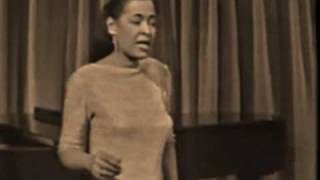 Billie Holiday - The end of a love affair.Duet with Marc Torringa Remix