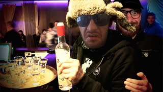 WAKE. VODKA. SLEEP. REPEAT. | RUSSI.A SIMULATOR