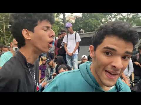 ZCAR 🆚 MOKI 🆚 VILINTO - CUARTOS DE FINAL INTERMEDIOS🏆 [RAPSINGROSERIAS PLAZAS] - FECHA 32